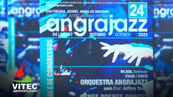 AngraJazz 2023 com datas marcadas para 4,6 e 7 de outubro
