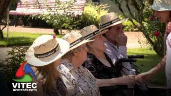 Dia Mundial dos Avós assinalado, em Angra, com a presença de netos