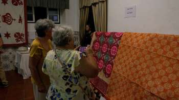 Grupo Folclórico Fontes da Nossa Ilha apresenta Uma Casa Vestida de Memórias