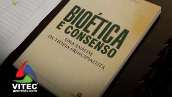 Investigadora Marta Barcelos apresenta “Bioética e Consenso – Uma Análise da Teoria Principialista”