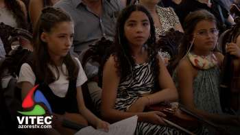 V Hortênsia Music Festival, as crianças ao encontro da música clássica.