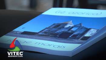 Jorge Morais lança o livro “Fé Azórica”, na Igreja Velha de São Mateus da Calheta