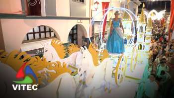 Desfile Infantil - Festas da Praia 2023