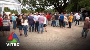 Associação Agrícola da Terceira em convívio de associados