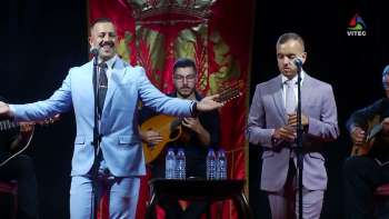 Cantoria - 1º desafio - Festas da Praia 2023