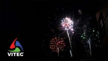 Fogo de Artifício e Balanço das Sanjoaninas 2023