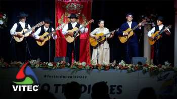 Grupos de Folclore - Festas da Praia 2023 Parte 3