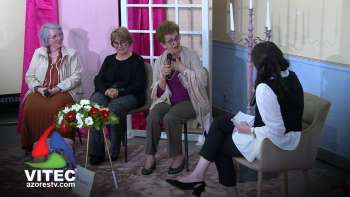 Gala da Mulher na Vila das Lajes 2023 - 1 Parte