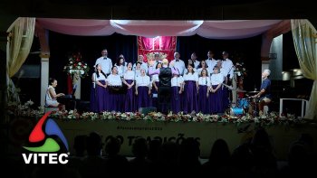 Orfeão Universitário do Porto e Orfeão da Praia da Vitória - Festas da Praia 2023 - Parte 1