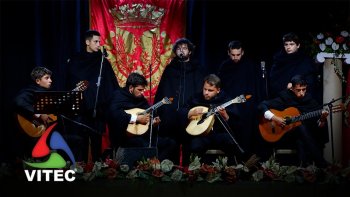 Orfeão Universitário do Porto e Orfeão da Praia da Vitória - Festas da Praia 2023 - Parte 2