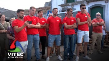 Bodo de Leite das Festas de Santa Catarina relembra o antigamente