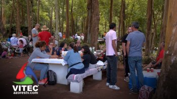 Segunda-feira da Serreta continua a marcar o calendário terceirense