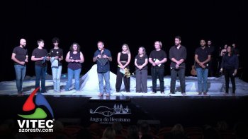 António Capelo com espetáculo na Terceira, no 18.º Festival Internacional dos Açores