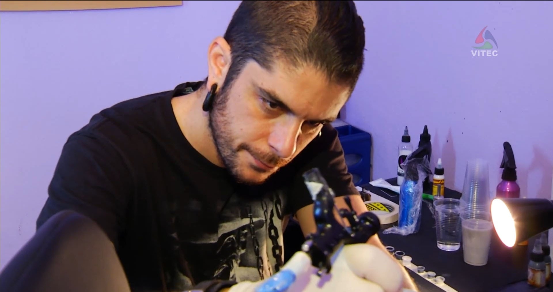 Nelson Leal - Tatuador‏ - Terceira Dimensão 96