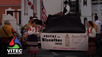 Festas do Imaculado Coração de Maria nos Biscoitos apresentam o seu Bodo de Leite