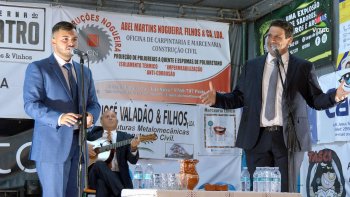 Cantoria Porto Martins 1º Desafio