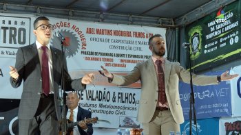 Cantoria Porto Martins 3º Desafio