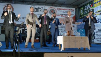 Cantoria Porto Martins 4º Desafio