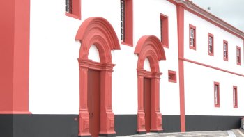 Igreja das Concepcionistas reconstruída com vista a avançar para a reabilitação do antigo Convento