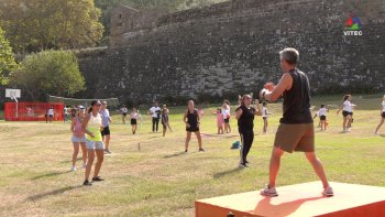 Angra Ativa para uma população mais saudável