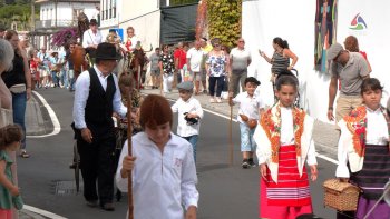 Bodo de Leite continua a marcar a segunda feira de São Carlos