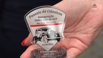 Automóvel Clube de Portugal abre delegação na Terceira