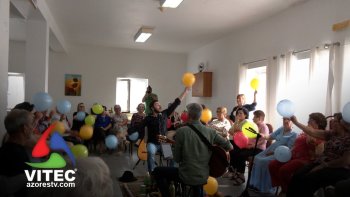 Idosos de Alenquer e Angra do Heroísmo em intercâmbio