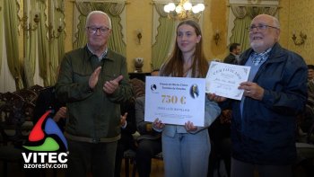 I Prémio de Mérito Cívico Teotónio de Ornelas distingue jovem João Botelho