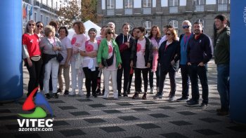 Sensibilizar a população para a detecção precoce do cancro da mama