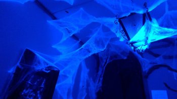 Terror e sustos na Vila de São Sebastião para festejar o Halloween