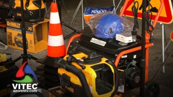 Criadas novas Unidades Locais de Proteção Civil no concelho de Angra