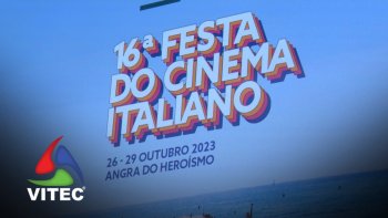 16.ª Festa do Cinema Italiano em Angra do Heroísmo