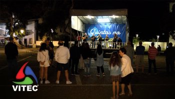 “Quintas na Praça” privilegia música e artesanato graciosences