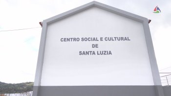 Centro Social e Cultural de Santa Luzia foi remodelado