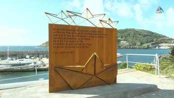 Chegada das Forças Britânicas à Terceira mudou a vida da sociedade