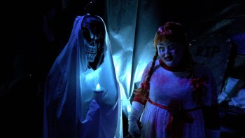 Agualva mantém a tradição da Casa Assombrada