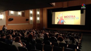 Cinema Sem Conflitos 2023 leva à reflexão por parte da juventude