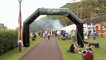 Azores Bravos Trail 2023 a festa do “trail running” na ilha Terceira
