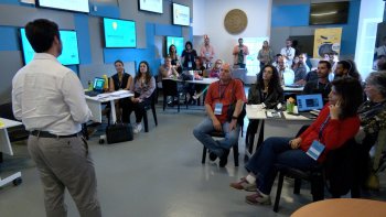 Uma ilha mais próxima do empreendedorismo