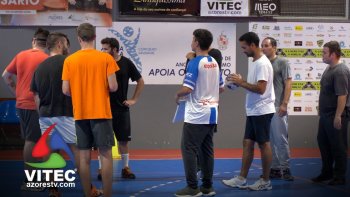 Andebol em crescimento no Posto Santo