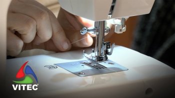 Cursos de costura como fonte de aprendizagem e para desanuviar da rotina diária