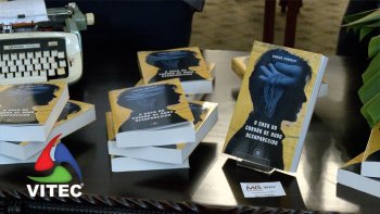 Ramiro Carrola escreve inspirado em episódios verídicos da sua vida