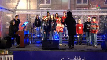 É Natal em Angra e não faltam atividades, exposições e descontos no comércio local