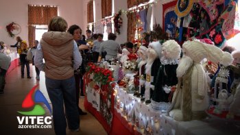 Mercado de Natal da Ribeirinha dá a conhecer o talento da sua gente