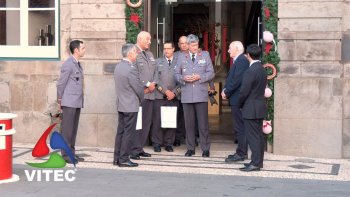 Município Angrense e Regimento de Guarnição nº1 mantêm parceria e abrem Caminho do Farol