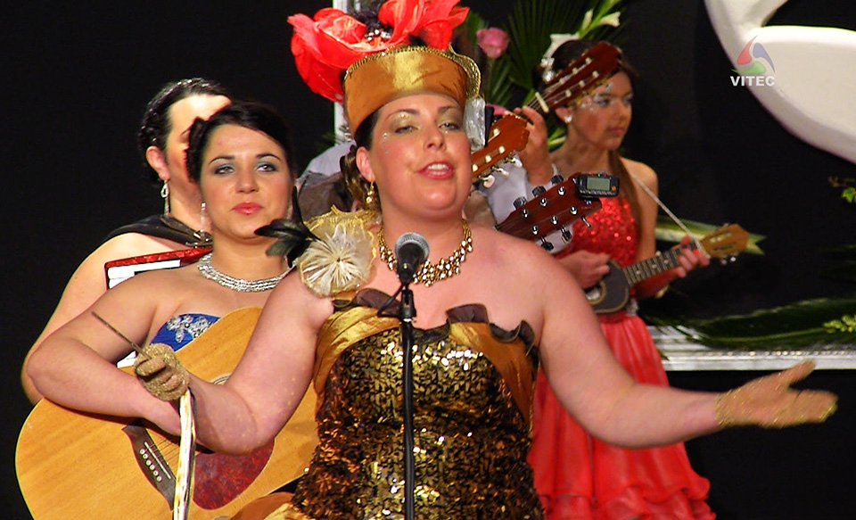 Carnaval na ilha Terceira‏ - Terceira Dimensão 101