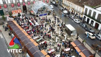 Mais de 300 pessoas votaram no concurso de bolos e licores em Angra do Heroísmo