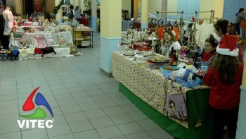 Mercado de Natal das Lajes junta mais de uma dúzia de artesãos da ilha