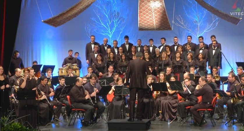 Concerto de Ano Novo‏ - Terceira Dimensão 102