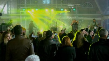 Angra do Heroísmo com festa na Praça Velha fez parte das opções para entrar em 2024